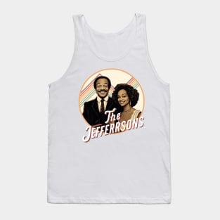 The Jeffersons Tank Top